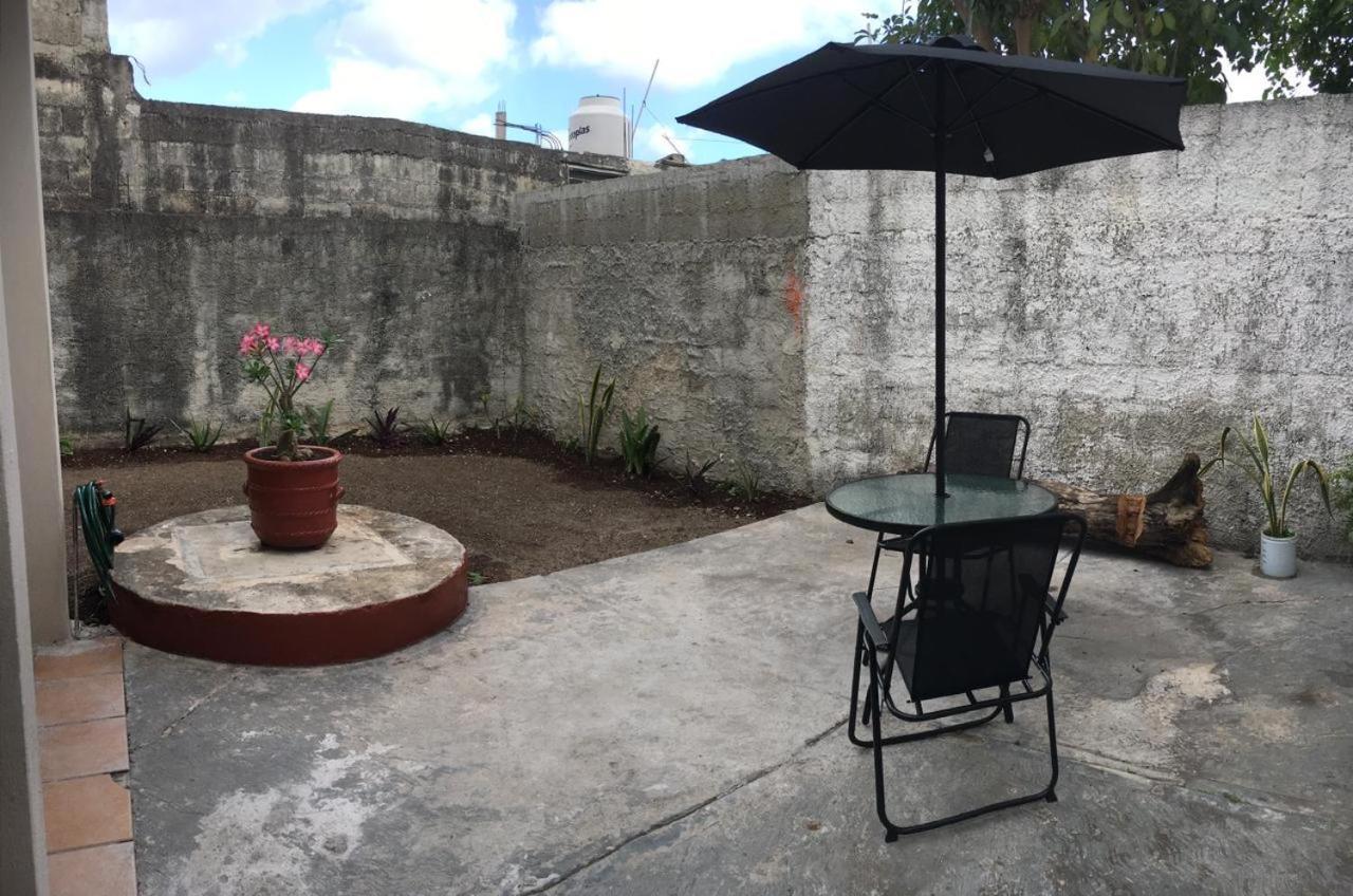 Casa Vacacional Ventura Apartment Cozumel Luaran gambar