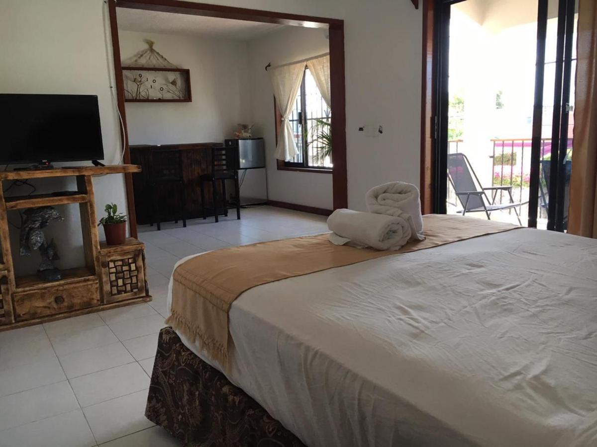 Casa Vacacional Ventura Apartment Cozumel Luaran gambar