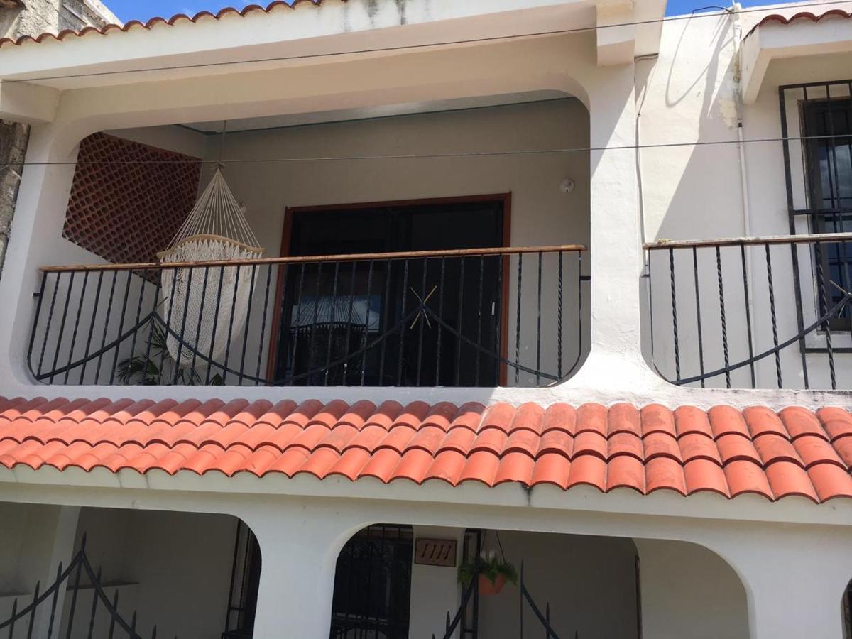 Casa Vacacional Ventura Apartment Cozumel Luaran gambar
