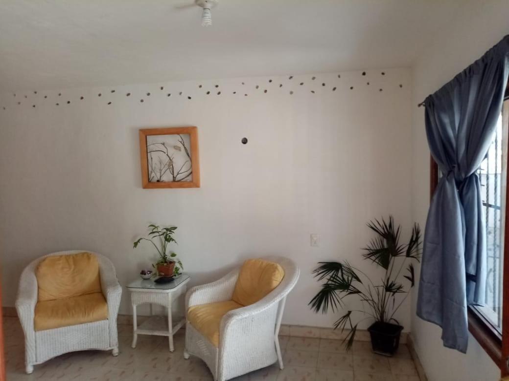 Casa Vacacional Ventura Apartment Cozumel Luaran gambar